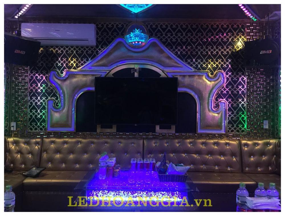 Trang trí phòng hát KARAOKE - BAR
