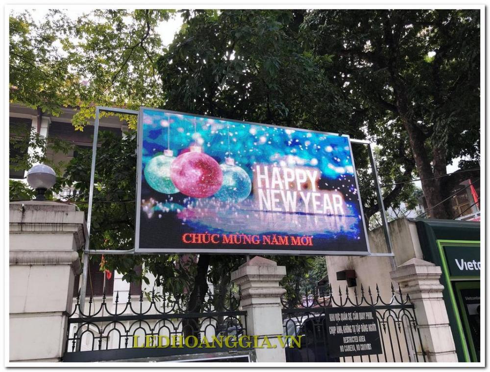 Màn Hình LED P8 ngoài trời