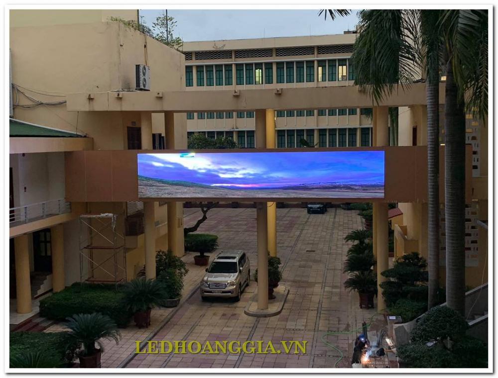 MÀN HÌNH LED P5 NGOÀI TRỜI