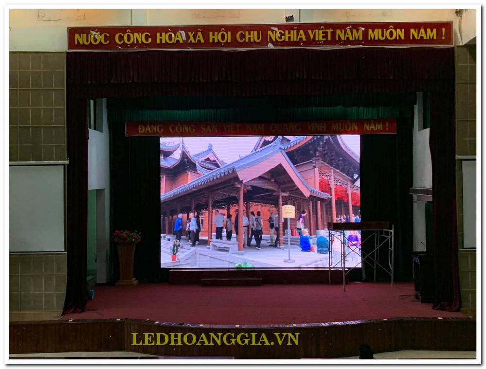 MÀN HÌNH LED P3 TRONG NHÀ