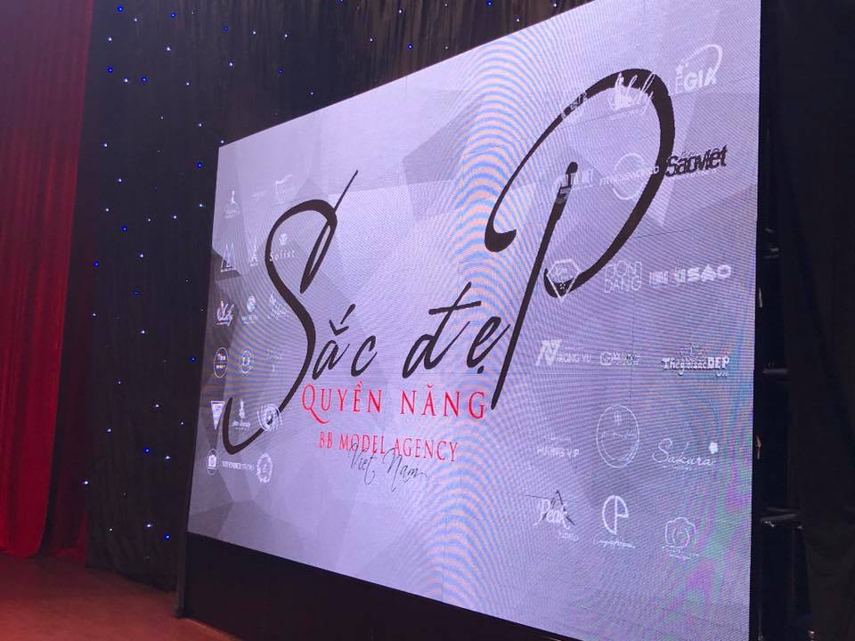 MÀN HÌNH LED P5 trong nhà