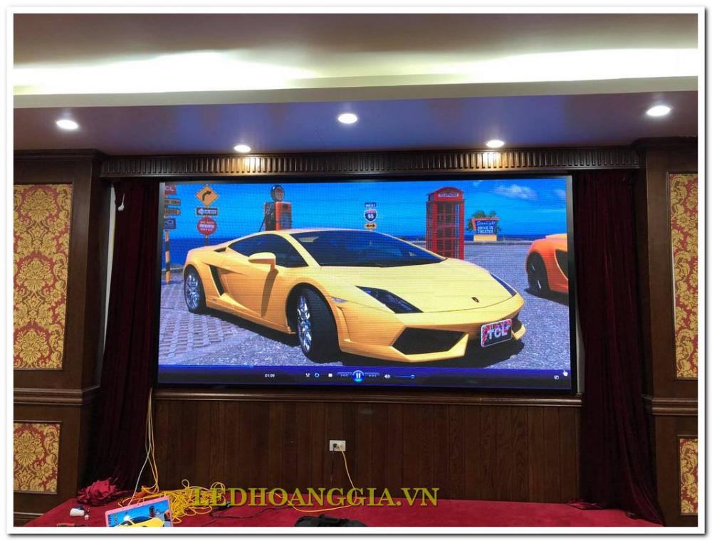 Màn hình LED P2 trong nhà