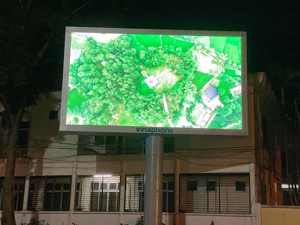 Màn hình Led P4 ngoài trời